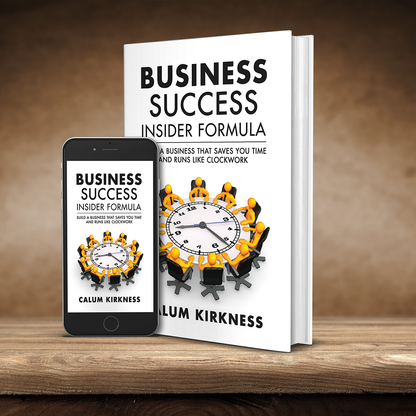 BUSINESS SUCCESS INSIDER FORMULA